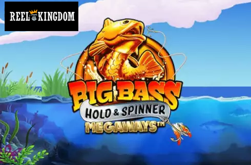 Big Bass Hold and Spinner Megaways